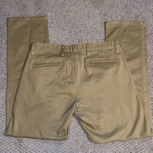 Men’s dockers 34x32 Tan Good condition